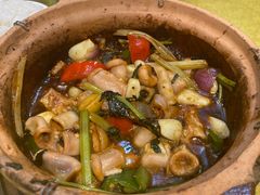 -天宝食坊·啫啫煲大排档(西华路店)