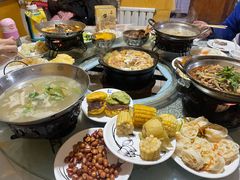 -柳沟豆腐宴69号福豆堂