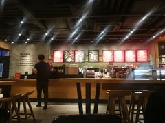 -星巴克(杭州嘉里中心4F店)