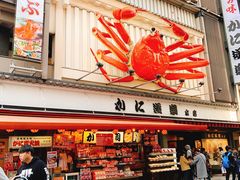 -蟹道乐(道顿堀本店)