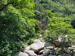 -崂山九水游览区