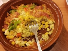 -萨莉亚意式餐厅(中信地铁商场店)