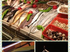 -沈家门海鲜夜排档(东港店)