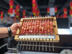 -很久以前羊肉串(南京路第一百货店)