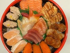 -争鲜回转寿司(太阳宫凯德PLUS店)