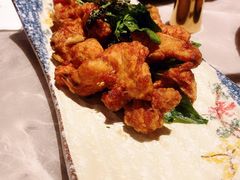 夜市盐酥鸡-雷泰泰台式胡椒虾(滨江金铂湾店)