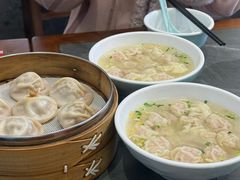 -鸡鸣汤包(复地活力广场店)
