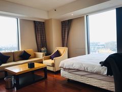 -苏州馨乐庭金鸡湖公寓酒店