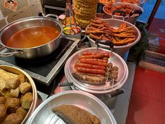 -柳州肥姨妈大骨螺蛳粉(东靖路店)
