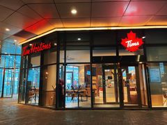 门面-Tims天好咖啡·贝果(凯德大峡谷购物中心店)