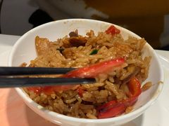 老长沙肉质拌饭-望湘园·小雅(德基店)