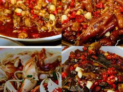 红烧鸡脚-老三样·旧食新味(万寿宫店)