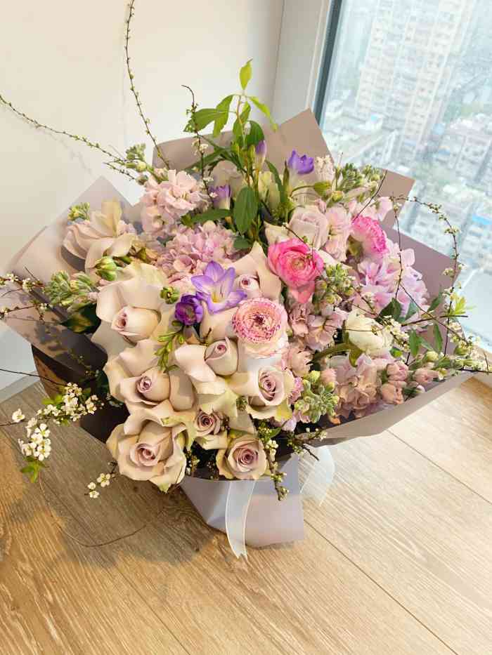 呼吸花园breathing garden-"2019年我上家公司搞活动,是熟人推荐,.