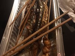 -新凯旋烧烤·燕姐千岛湖土菜