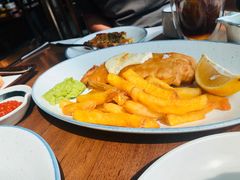 英国炸鱼薯条-FISH&POTATO Cō(地中海美食 万象城店)