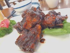 无锡酱排骨-锡和无锡菜(景丽苑店)
