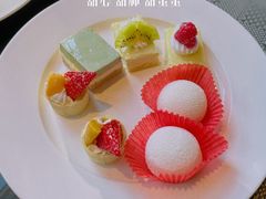 -筠咖啡西餐厅(上海国展宝龙丽筠酒店)