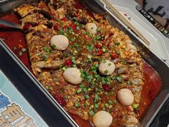 -鱼酷活鱼烤鱼(北美店)