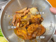 -小螺大作·螺蛳粉火锅(林和西店)