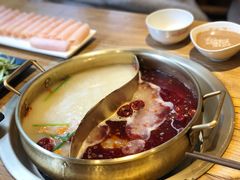 -四喜小胖·北京涮肉(五道营店)