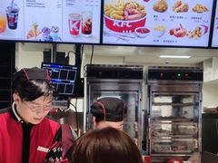 -肯德基(秦岭服务区店)