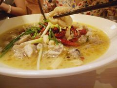 泡椒牛蛙-醉得意(武大店)