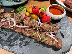 露亚肉泥串-格鲁·秀色Georgia’s Feast