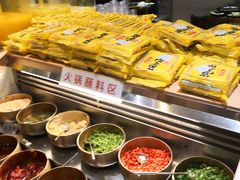 -火炉火自助餐(悠唐购物中心店)