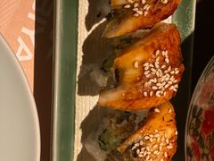 鳗鱼反卷-山葵家·创意料理(万象汇店)