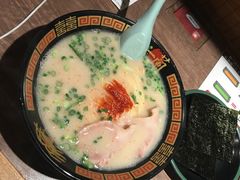 -一蘭拉面(新宿中央东口店)