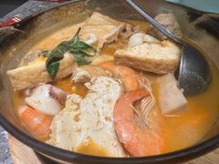 闽南海鲜沙茶锅-四道菜·福建菜馆(新街口金鹰店)