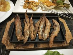 -一味烧烤(纪念路店)