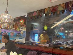 -恒河传奇印度餐厅GANGES