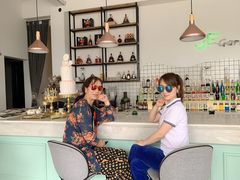 -JF Garden(渔人码头店)