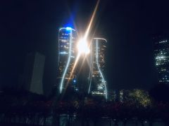 -钱江新城灯光秀