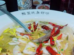 -太二酸菜鱼(深圳布吉万象汇店)