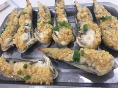 -覃记海鲜美食餐厅