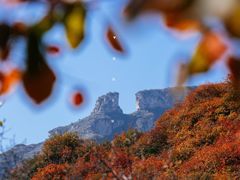 -周口店坡峰岭风景区