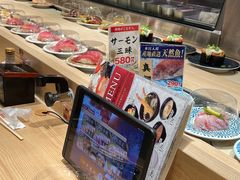 -大起水产回转寿司(大丸心斋桥店)