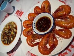 -不仔客海鲜·三亚老字号(第一市场店)