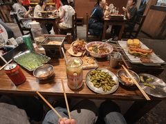 -破店肥哈·东北烧烤(南山保利店)