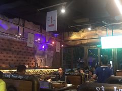 大堂-很久以前羊肉串(大华三路店)