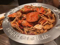 -胖哥俩肉蟹煲(上海悦荟广场店)