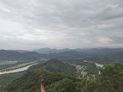 -广州白江湖森林公园