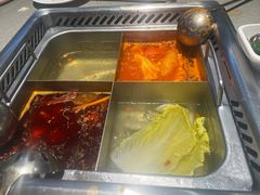 -海底捞火锅(枫蓝国际购物中心店)