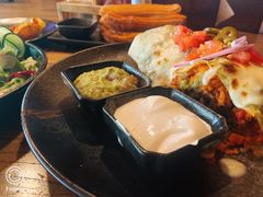 -Q MEX 库迈墨西哥餐吧(三里屯店)