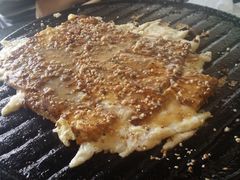 鸡蛋豆腐-厚味居炙子烤肉·清真(天桥南纬路店)