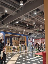-meland亲子乐园(北京首开通州万象汇店)