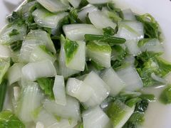 炒小白菜-龙姐私房菜(和顺古镇店)