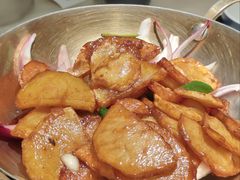 -绿茶餐厅(青岛城阳万象汇店)